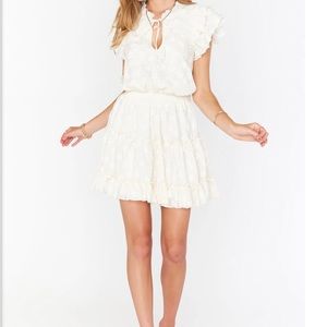 Show Me Your Mumu - Wild Dreams Mini Dress